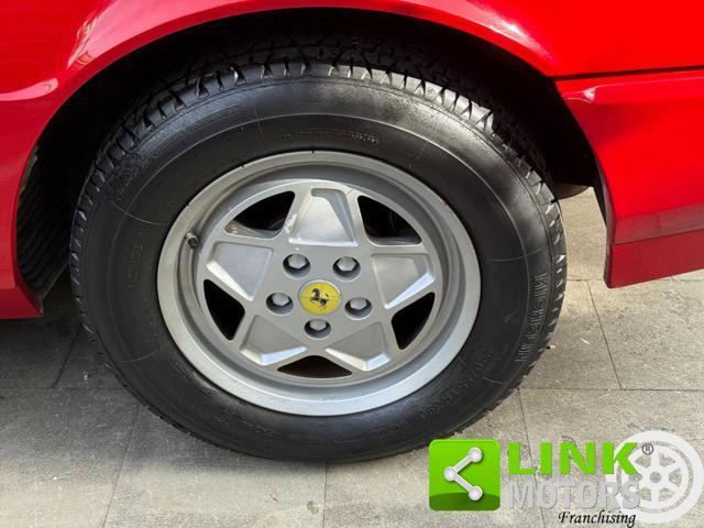 FERRARI Mondial 3.2 QUATTROVALVOLE 270 CV ? Tagliandata ? 2 Pro