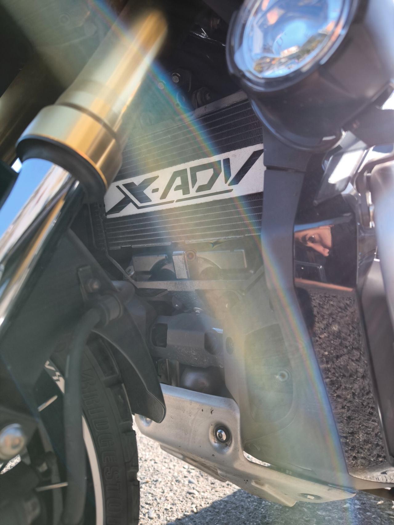 X-ADV 750 stra full ancora garanzia