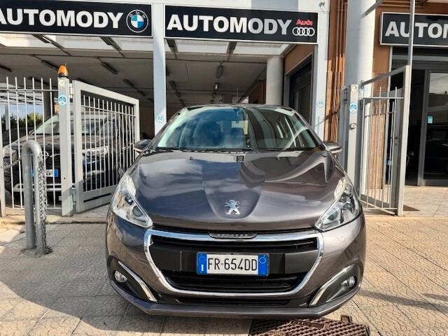 Peugeot 208 BlueHDi 75 5 porte Active