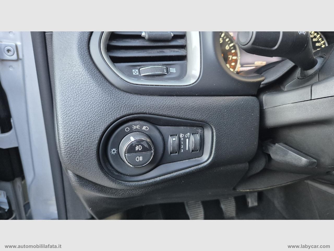 JEEP Renegade 1.0 T3 Limited 45.000KM DEL 2021