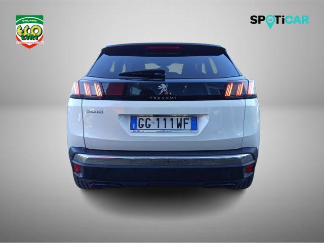 PEUGEOT 3008 BlueHDi 130 S&S EAT8 Allure