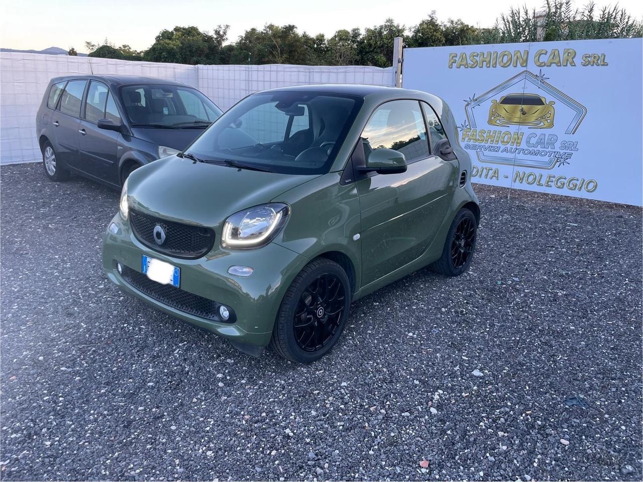 SMART FORTWO