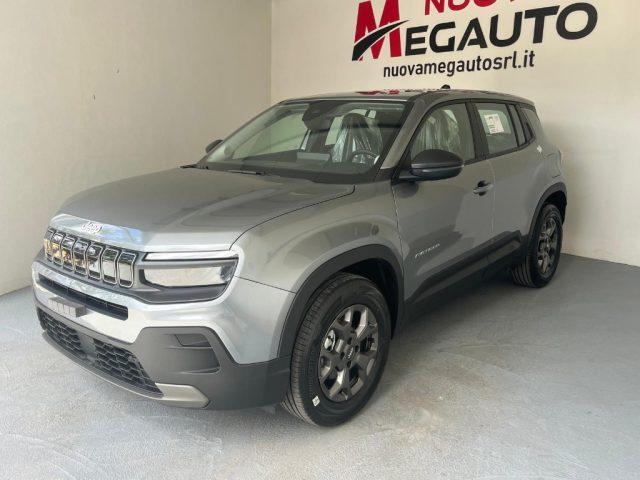 JEEP Avenger 1.2 Turbo 100 CV Longitude