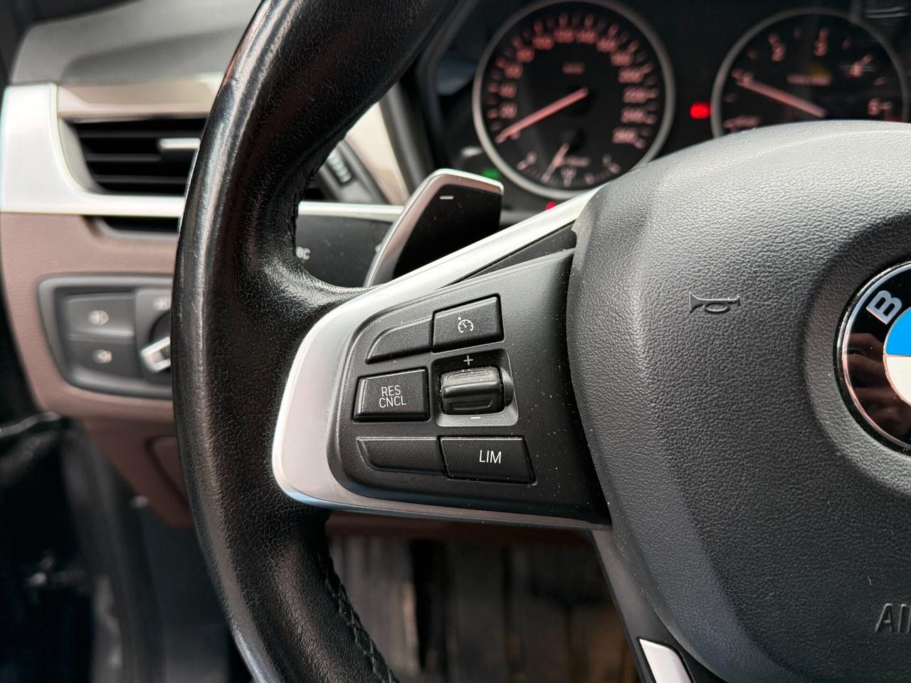 Bmw X1 xDrive18d xLine Auto NAVI CAMERA PELLE 2016