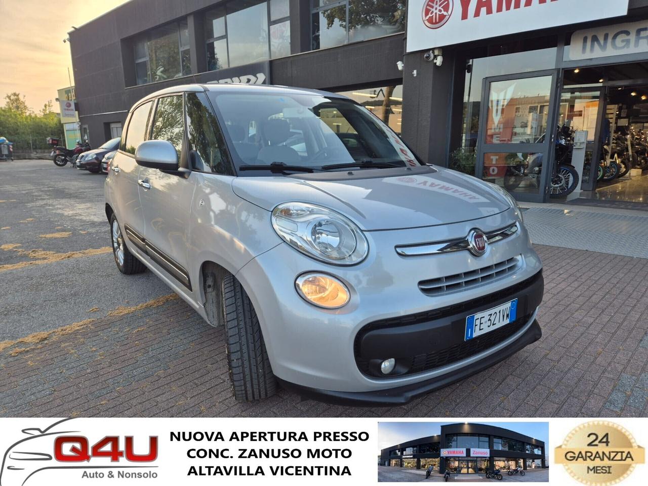 Fiat 500L 1.6 MJT Business E6B--Uniproprietario!!!