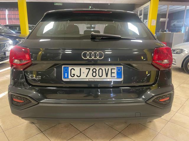AUDI Q2 30 TDI*OK GUIDA NEO P/LED/BLUETOOTH*