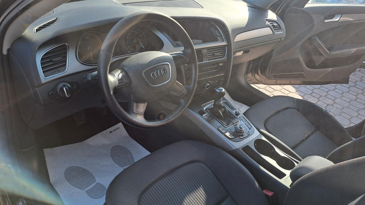 Audi A4 Avant 2.0 TDI 120 CV Advanced