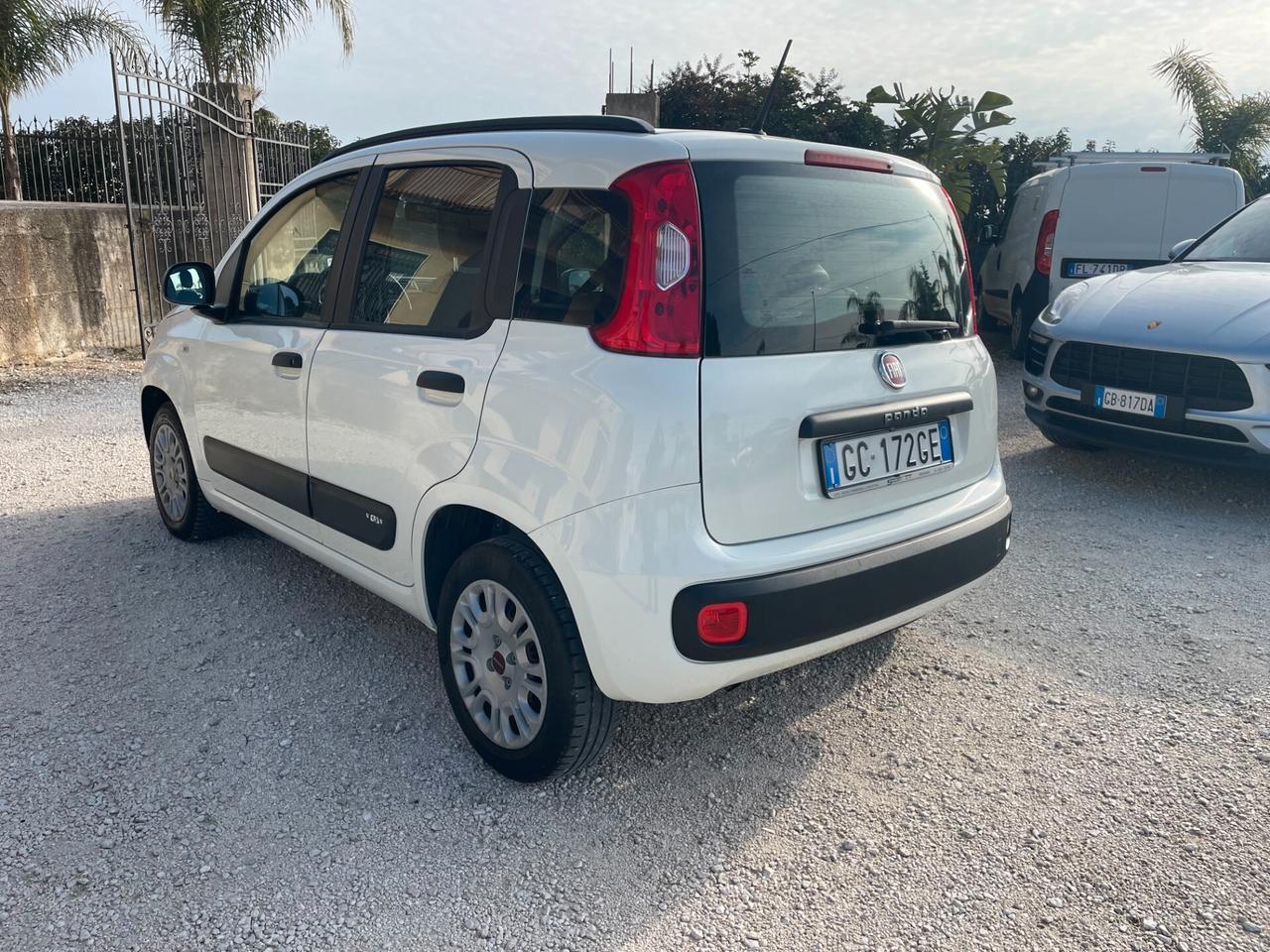 Fiat Panda 1.2 Lounge