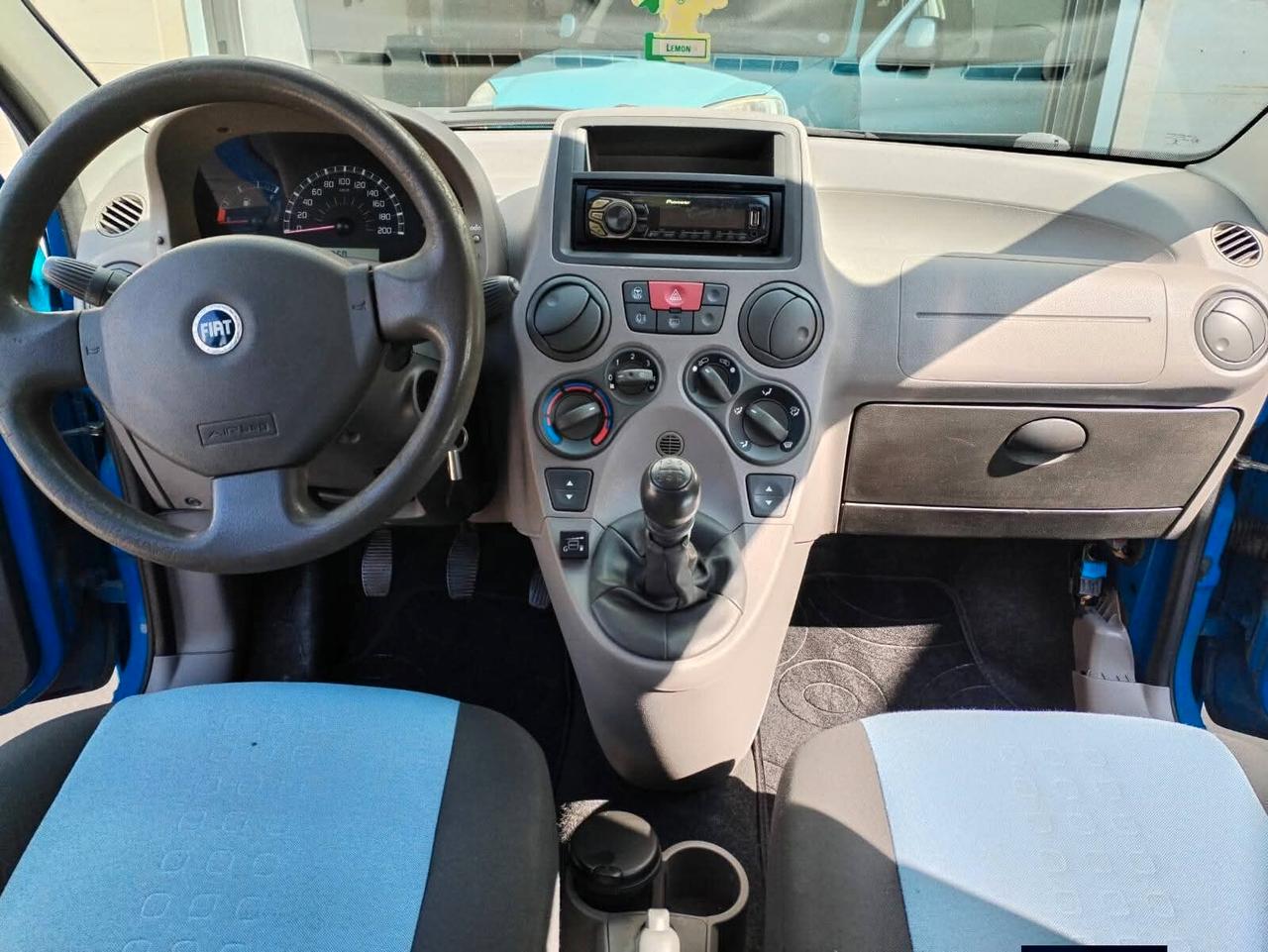 Fiat Panda active