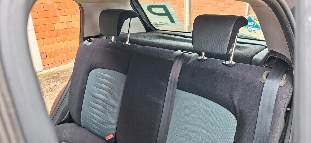 FIAT GRANDE PUNTO 1.4 NATURAL POWER