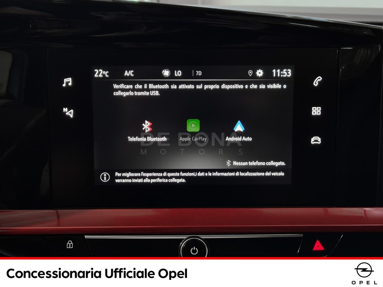 Opel Mokka 1.5 gs s&s 110cv