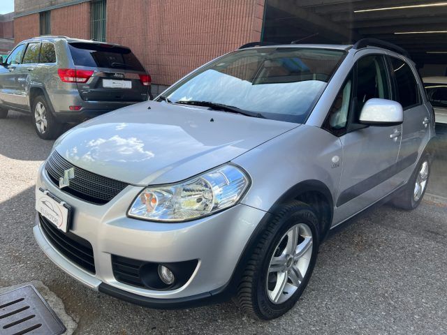 SUZUKI SX4 1.9 4WD Outdoor