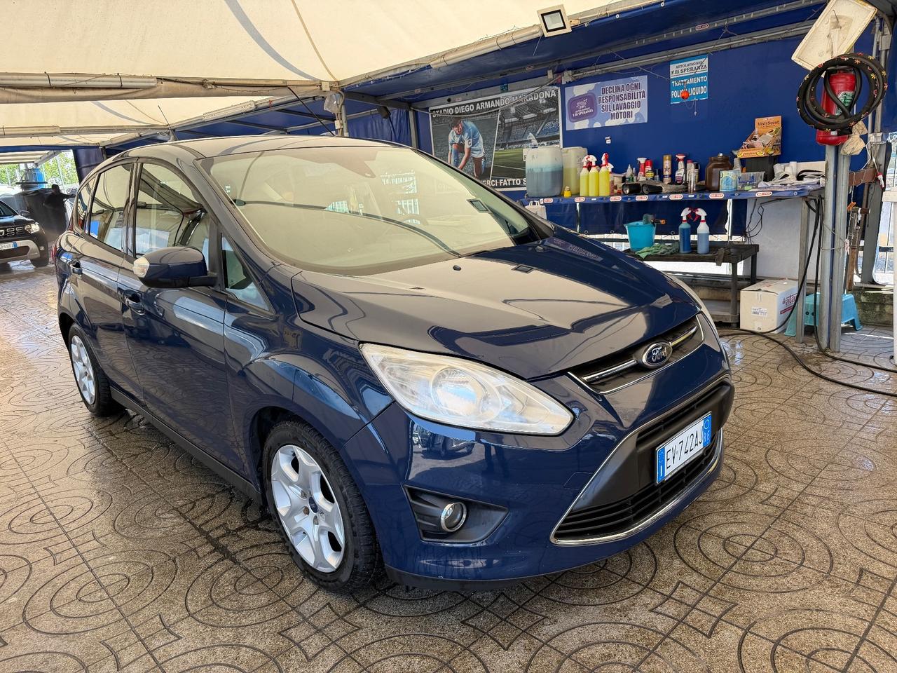 Ford C-Max 1.6 TDCi 95CV Business