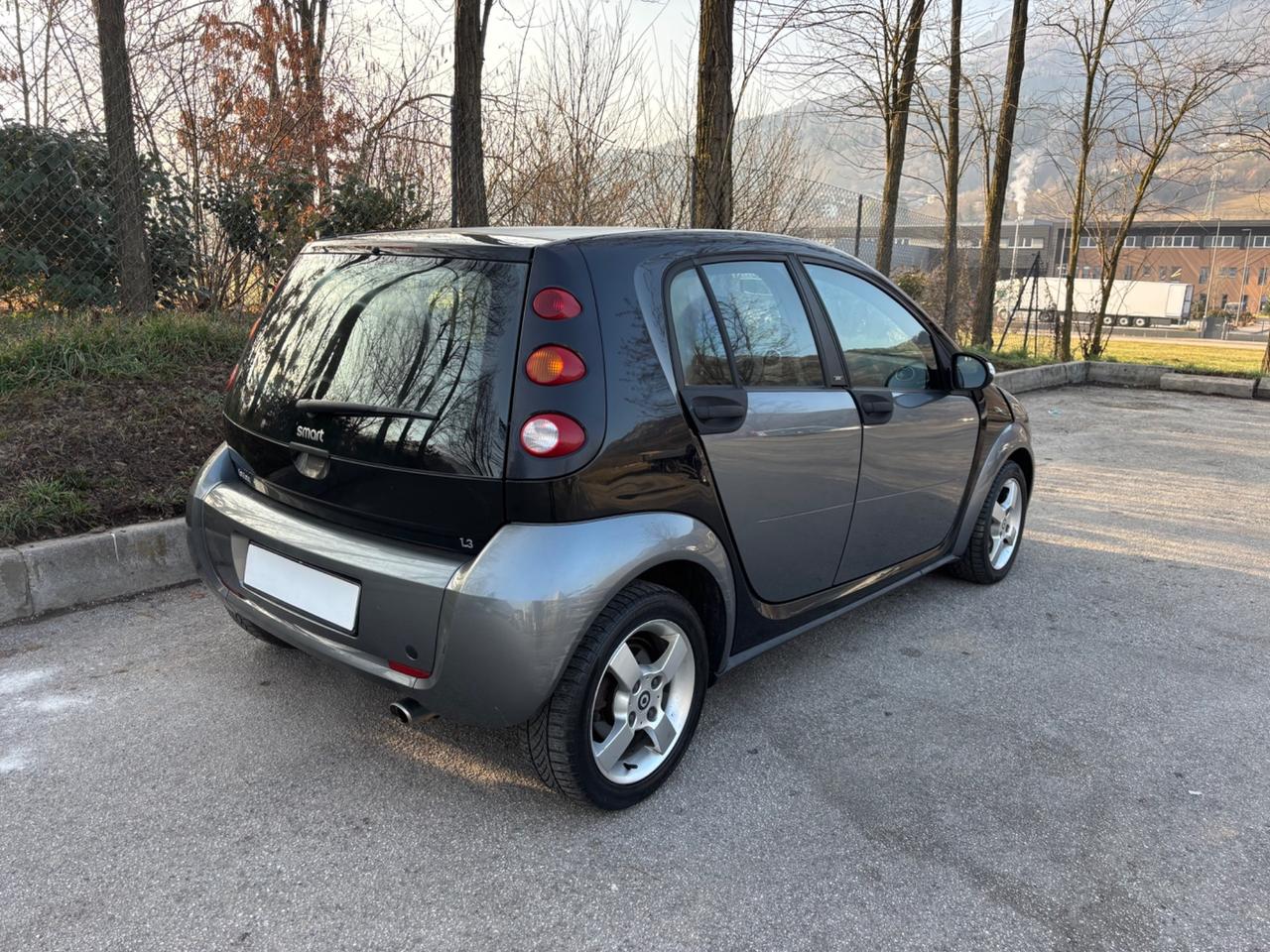 Smart ForFour 1.3 pulse