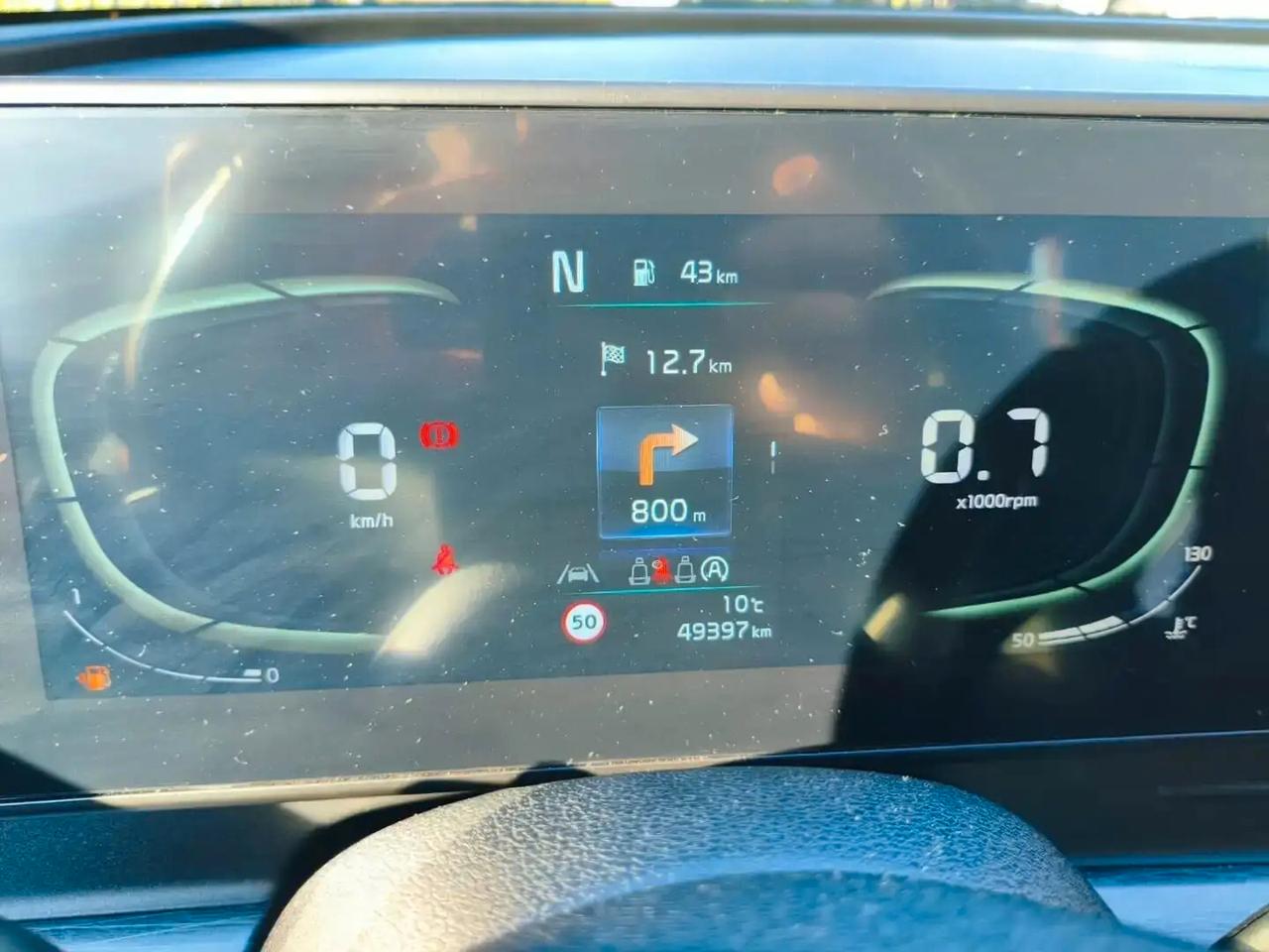 Kia Sportage 1.6 TGDi MHEV Business