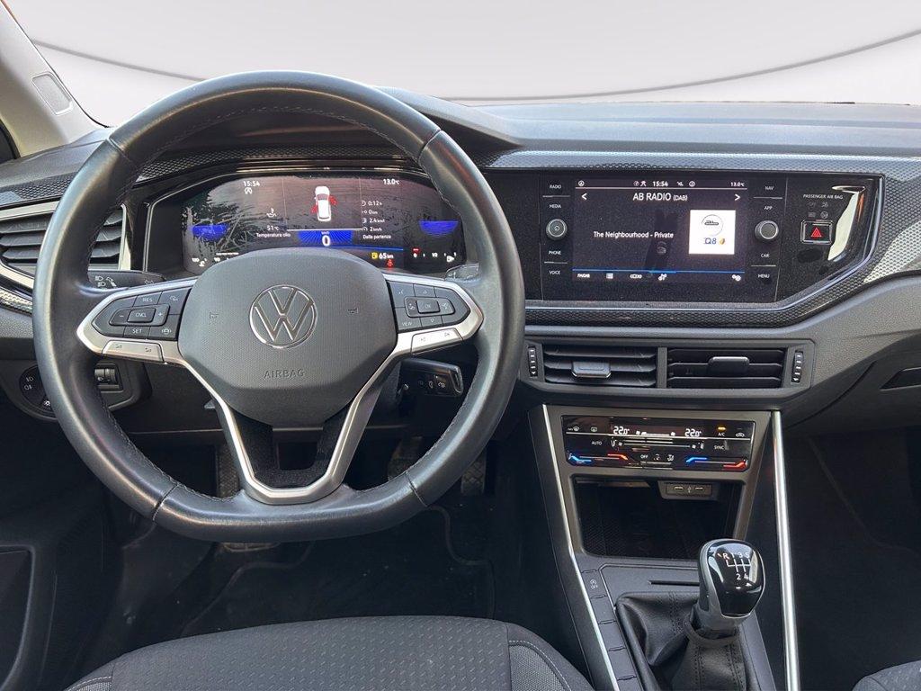 VOLKSWAGEN Polo 1.0 tsi life 95cv del 2022