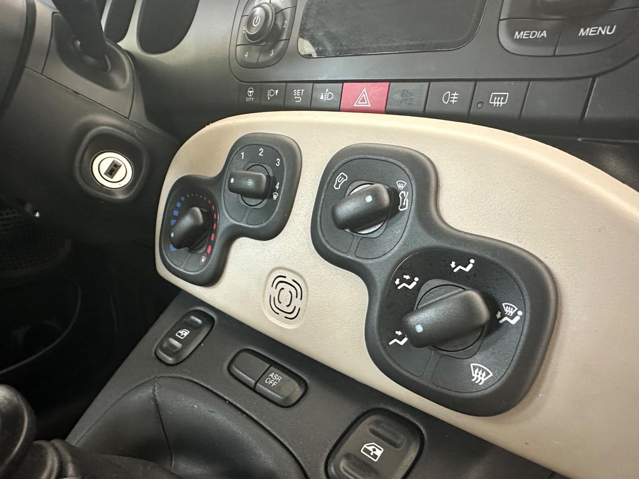 Fiat Panda 1.2 Easy 03/2015 km 55.000