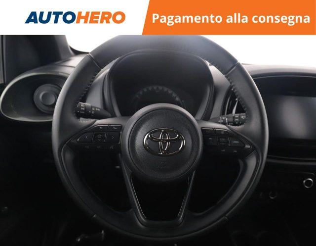 TOYOTA Aygo X 1.0 VVT-i 72 CV 5 porte Trend Air