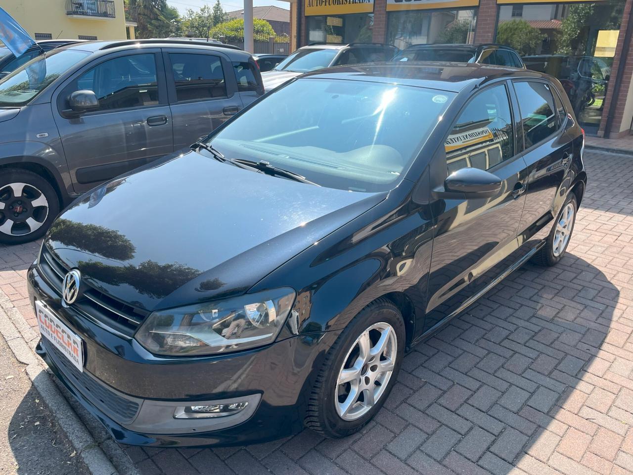 Volkswagen Polo 1.6 TDI DPF 5 porte Comf. BlueMotion Technology