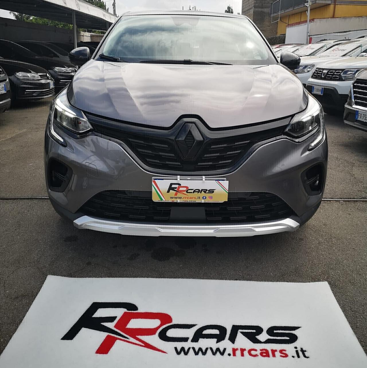 CONCESSIONARIA RR CARS : Renault Captur Blue dCi 8V 95 CV Zen