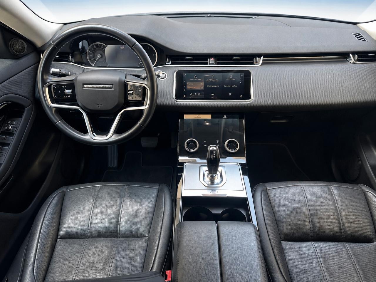 Land Rover Range Evoque 2.0 D I4 163 CV AWD AUTO SE