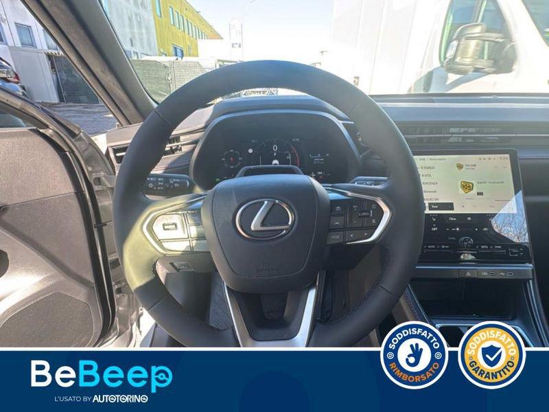 Lexus LBX 1.5 HYBRID ELEGANT 2WD