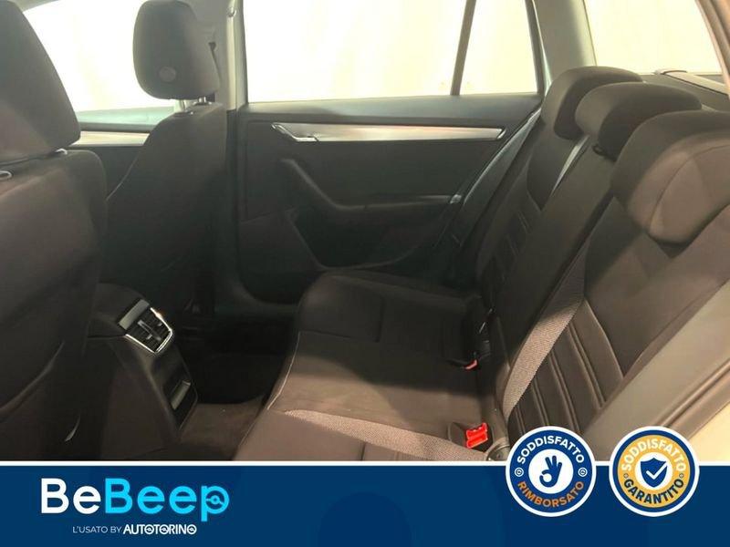 Skoda Octavia WAGON 1.5 G-TEC STYLE 130CV DSG