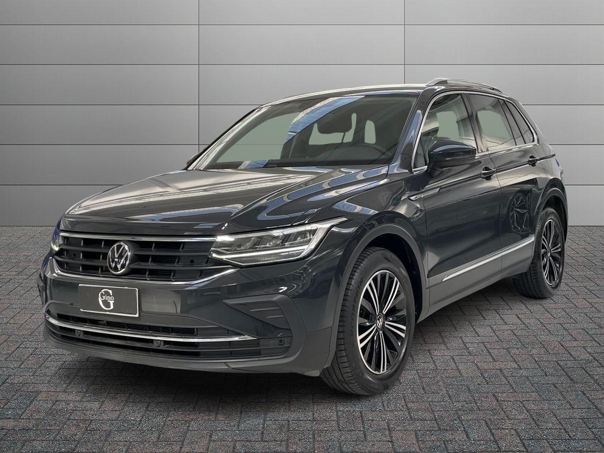 VOLKSWAGEN Tiguan 2.0 tdi Life 122cv