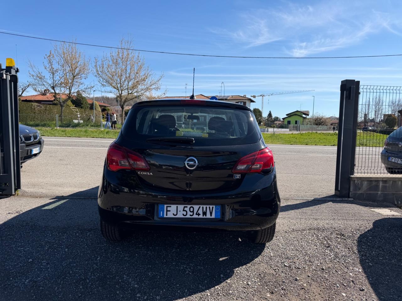 Opel Corsa 1.4 90CV GPL Tech 5 porte Innovation