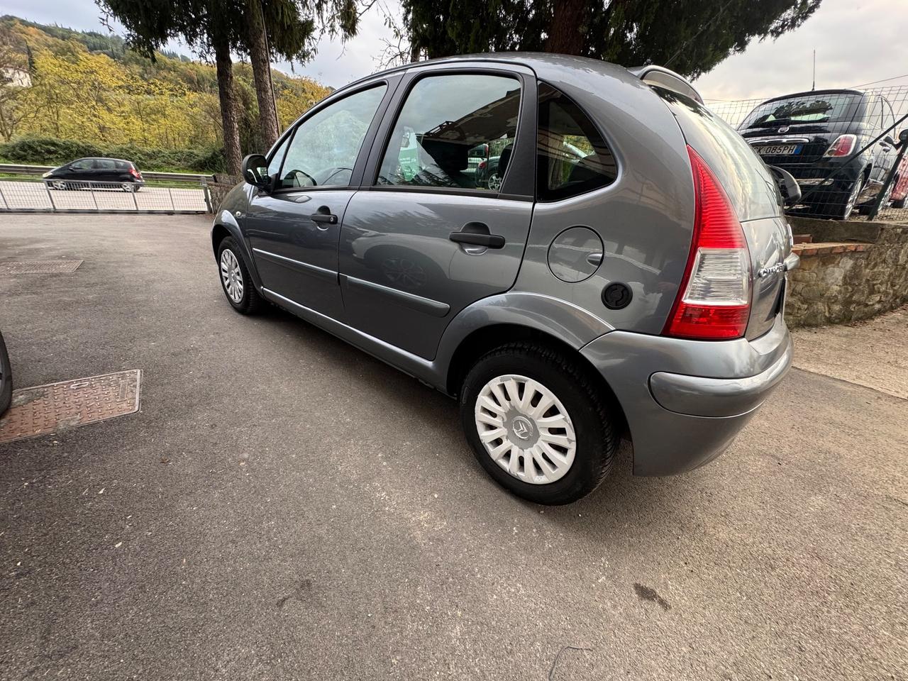 Citroen C3 1.4 Perfect Eco Energy G