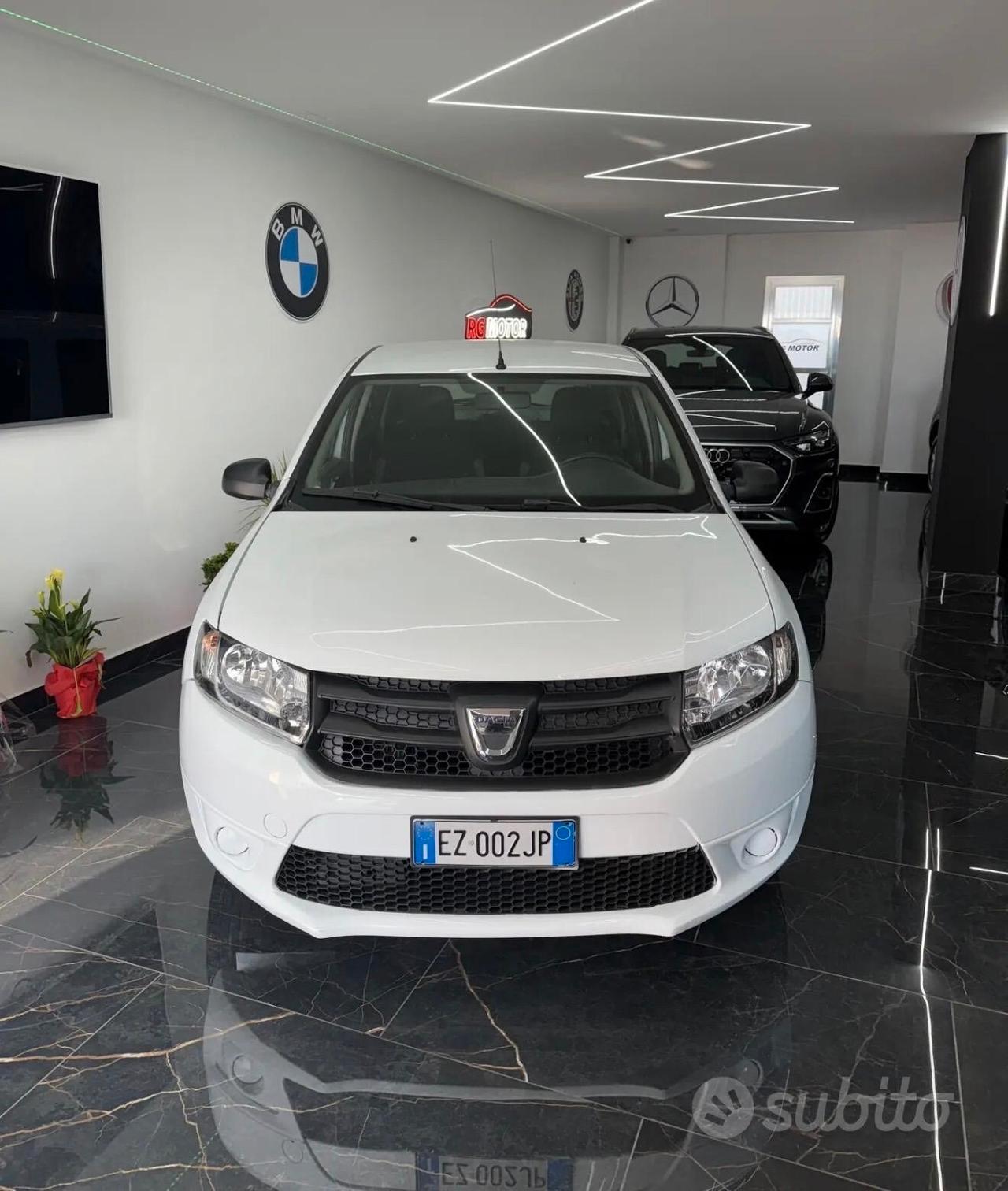 Dacia Sandero 1.5 dCi 8V 75CV Lauréate