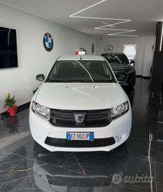 Dacia Sandero 1.5 dCi 8V 75CV Lauréate