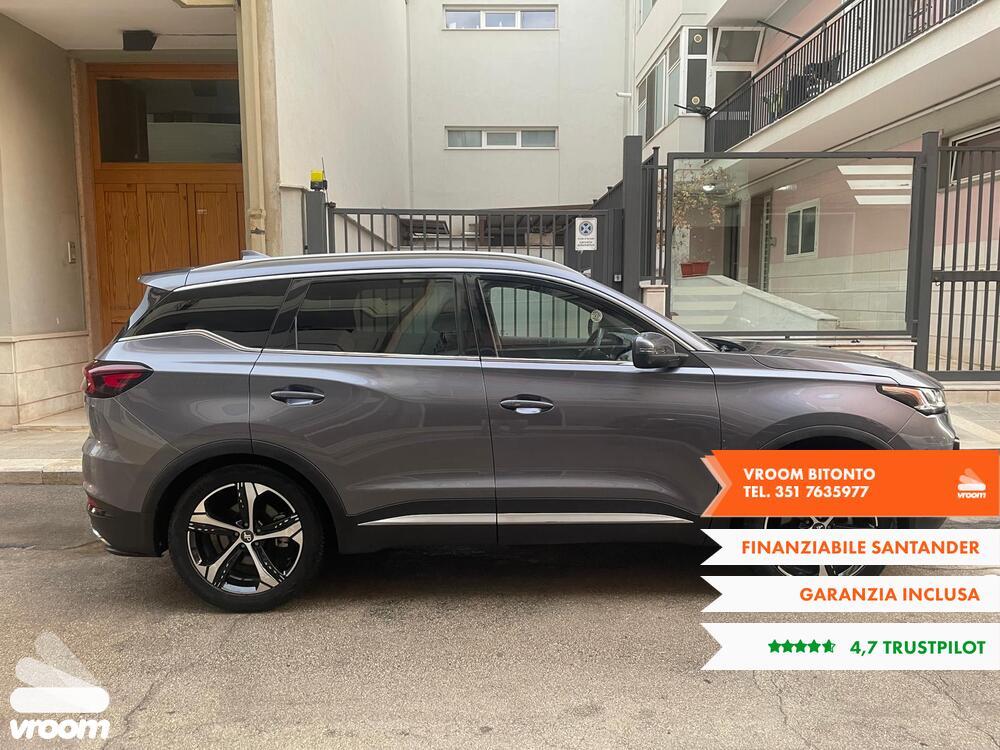 DR dr 6.0 dr 6.0 1.5 Turbo CVT Bi-Fuel GPL