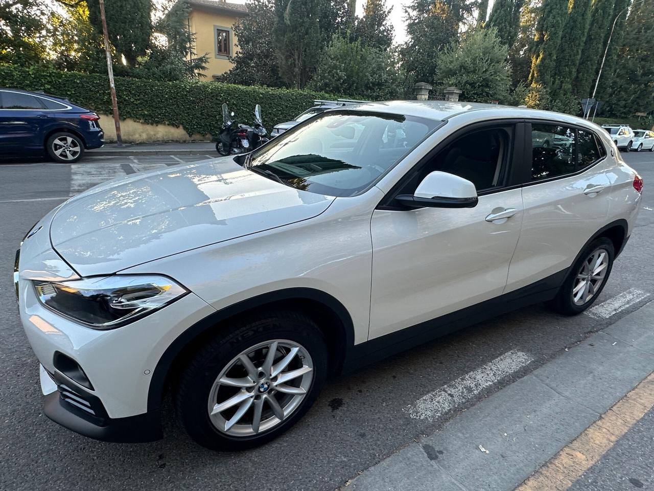 Bmw X2 sDrive16d Advantage