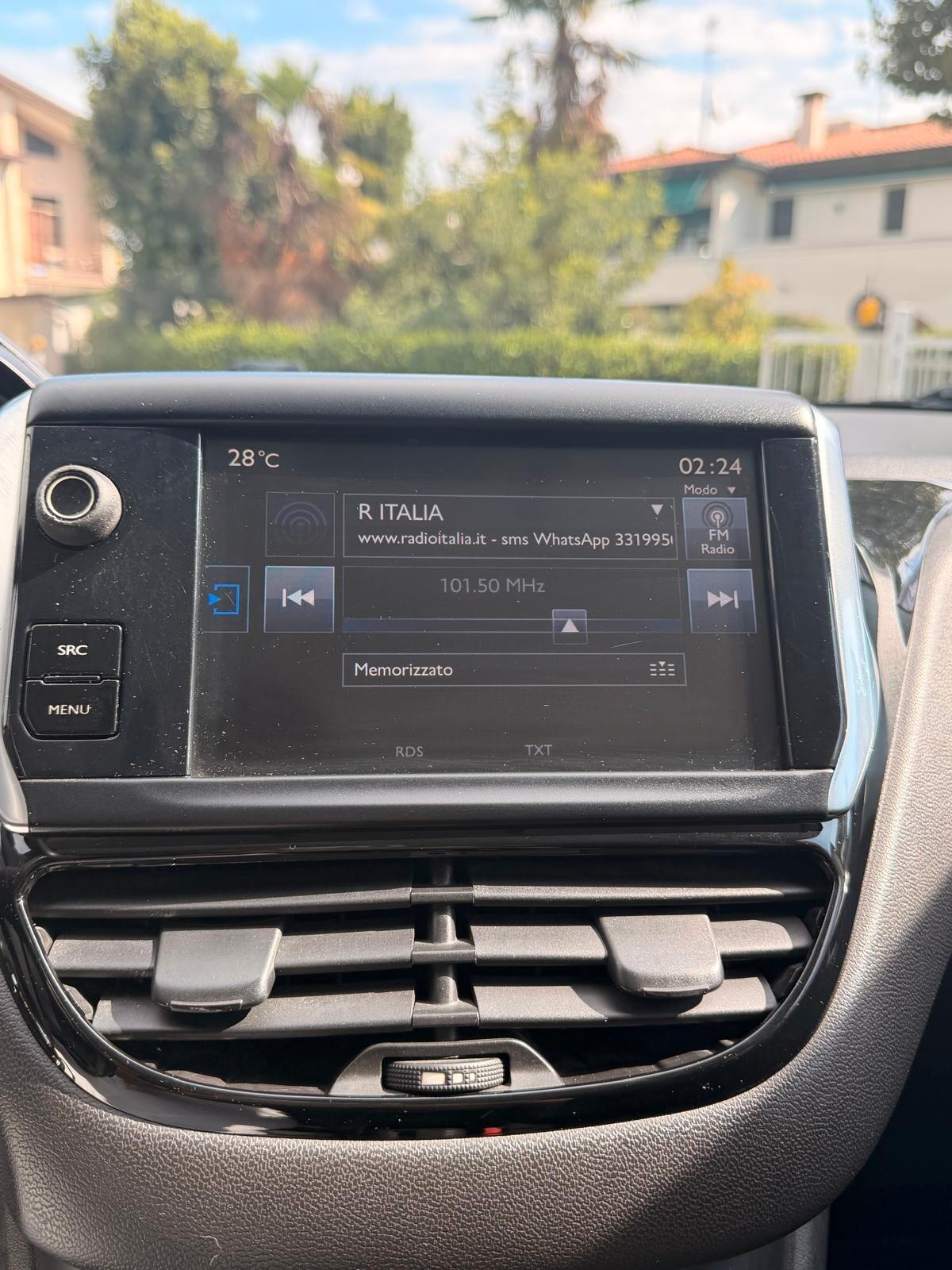 Peugeot 208 1.0 Benzina – 68 CV – Uniproprietario