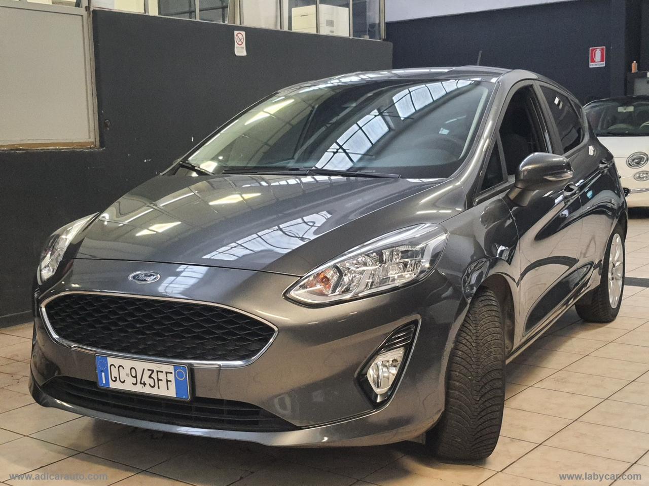 FORD Fiesta 1.1 75 CV GPL 5p. Titanium