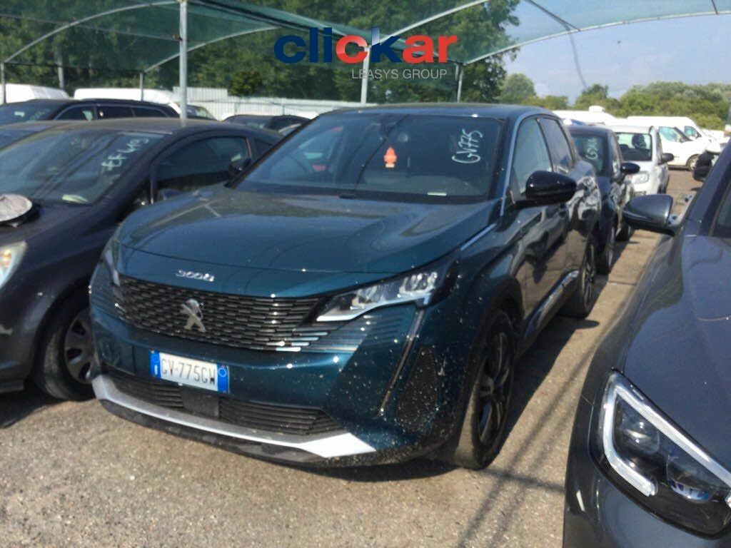 Peugeot 3008 1.5 BLUEHDI 130CV EAT8 ALLURE PREZZO REALE SENZA VINCOLI! UNIPRO' FATTURABILE GARANZIA 12 MESI