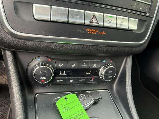Mercedes-Benz GLA 200 GLA 200 d (cdi) Premium auto