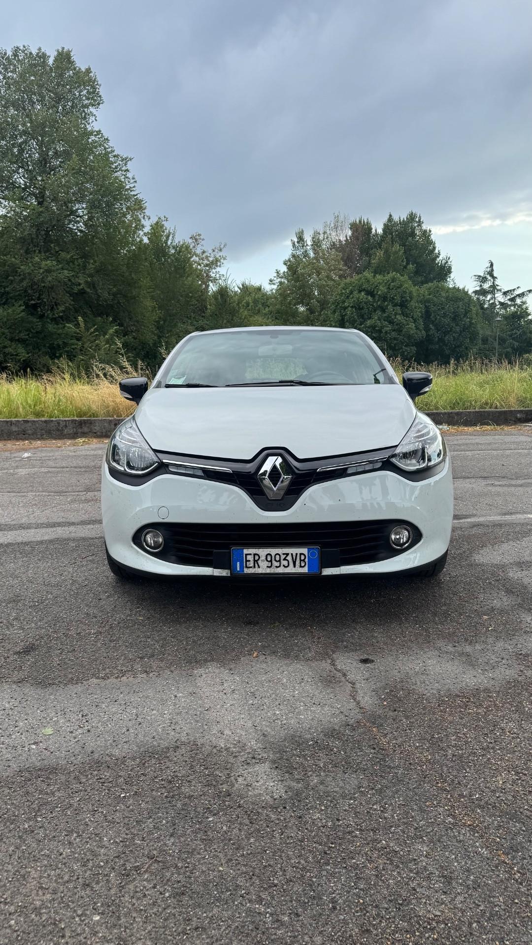 Renault Clio 1.2 Gpl