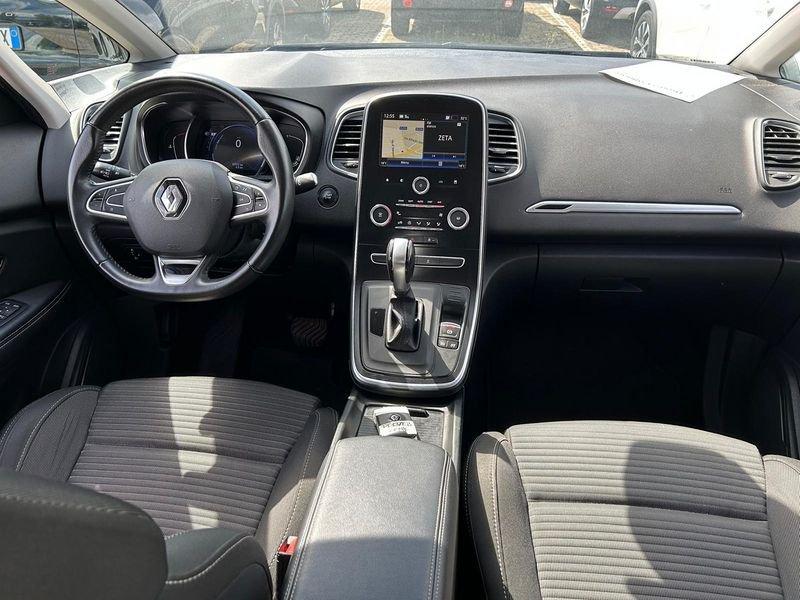 Renault Scénic IV 2017 1.5 dCi Energy 110cv Sport Edition2 EDC