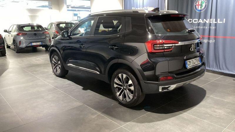 DR AUTOMOBILES dr 5.0 1.5 Bi-Fuel GPL