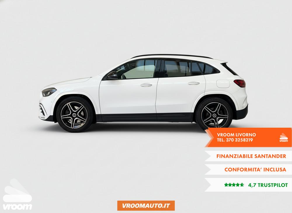 MERCEDES GLA (H247) GLA 200 d Automati...