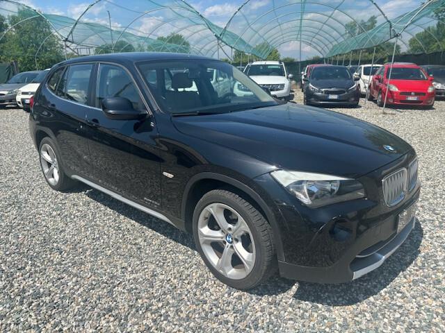 Bmw X1 sDrive20d Eletta