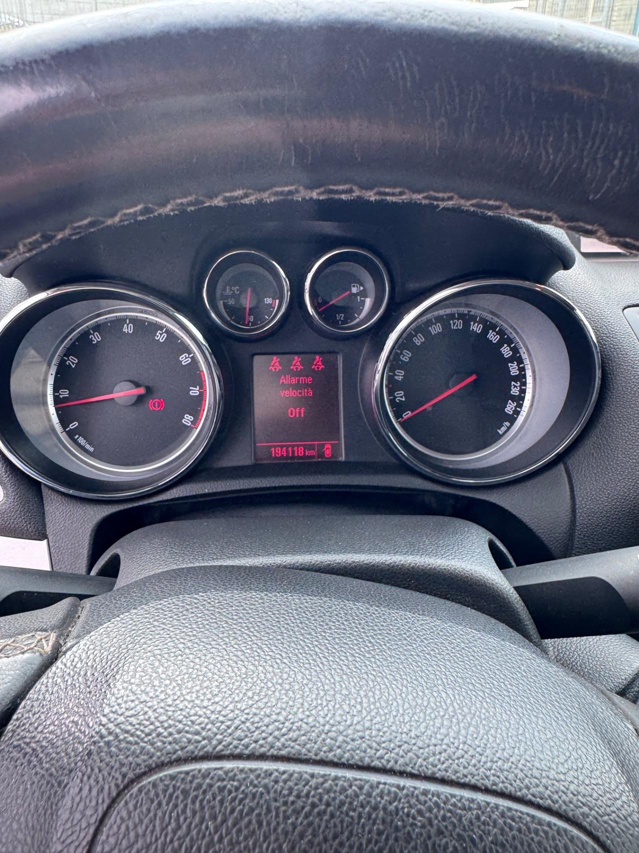 Opel Mokka 1.4 Turbo GPL Tech 140CV 4x2 Cosmo