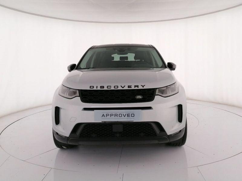 Land Rover Discovery Sport Autocarro N1 - 2.0d td4 mhev SE awd 163cv auto