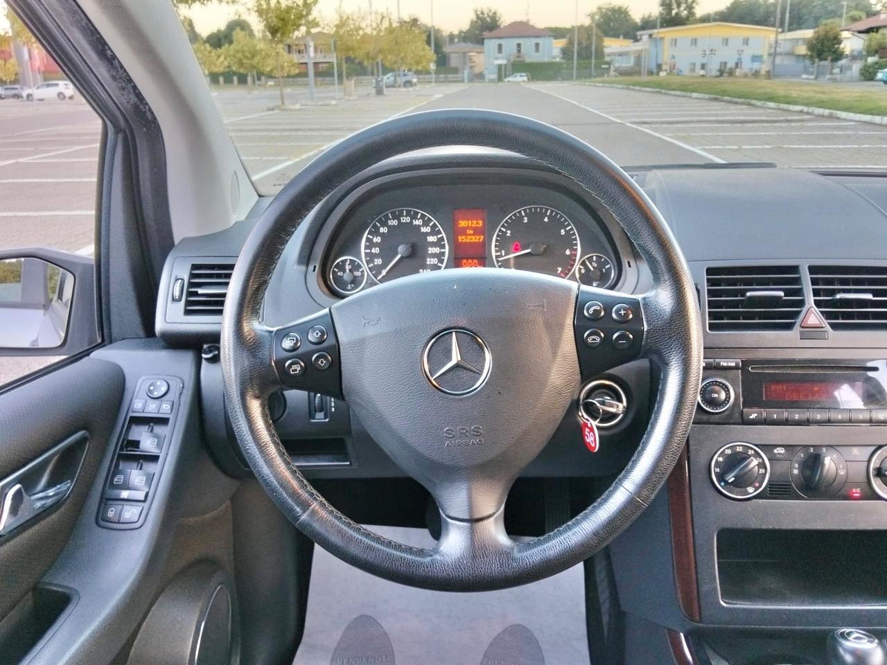 Mercedes-benz A 150 95Cv*Automatic*Clima*Cerchi*Neopatentati