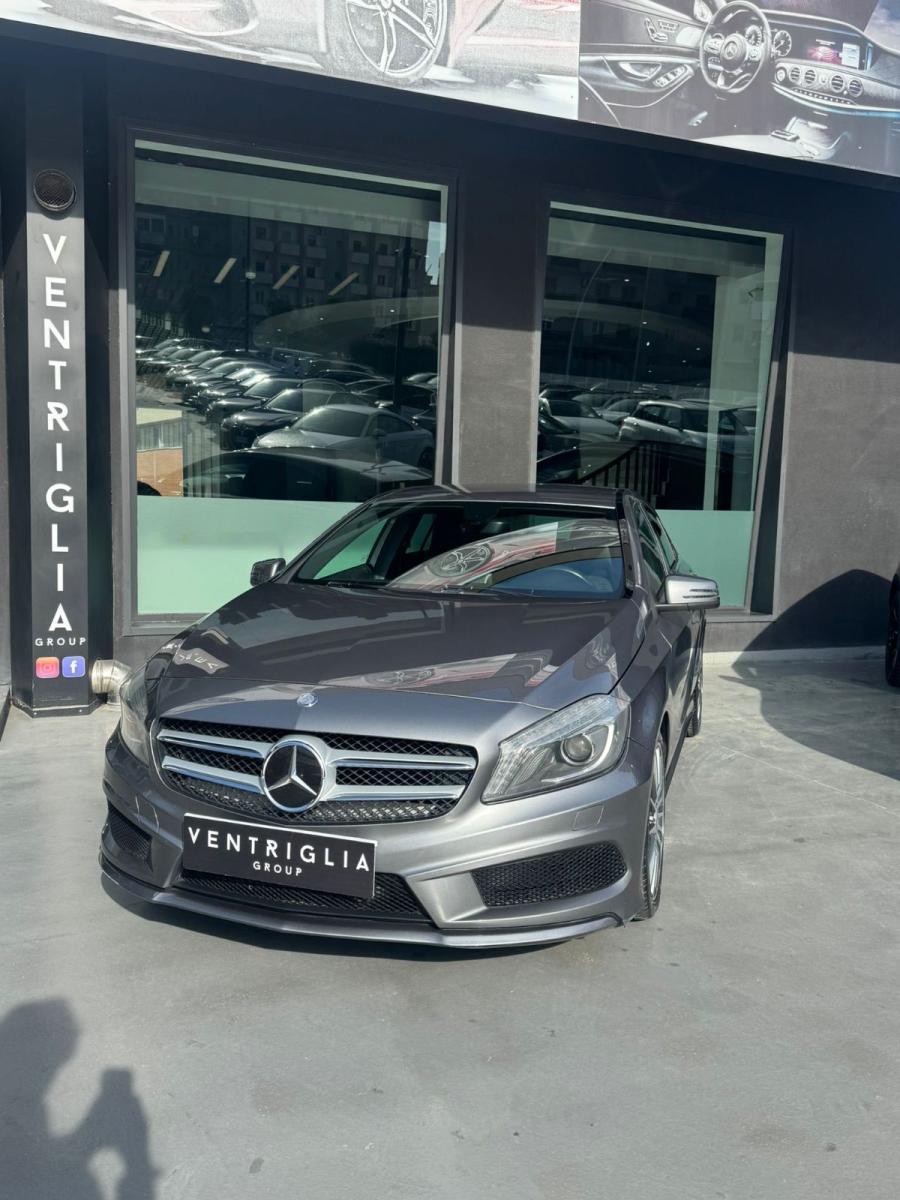 MERCEDES - Classe A - 180 CDI Automatic Premium AMG