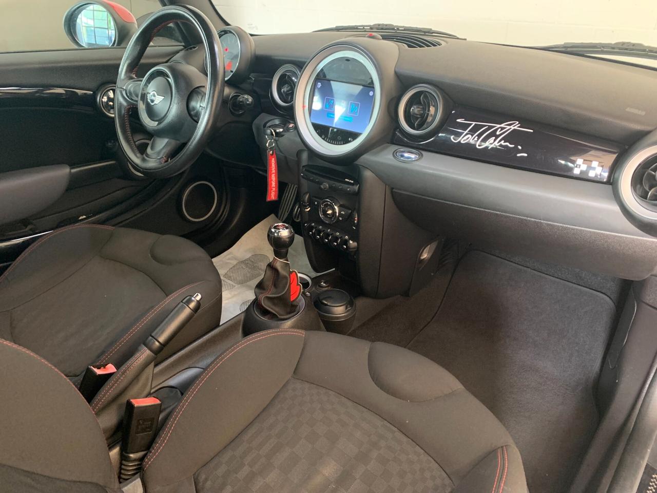 Mini 1.6 16V John Cooper Works