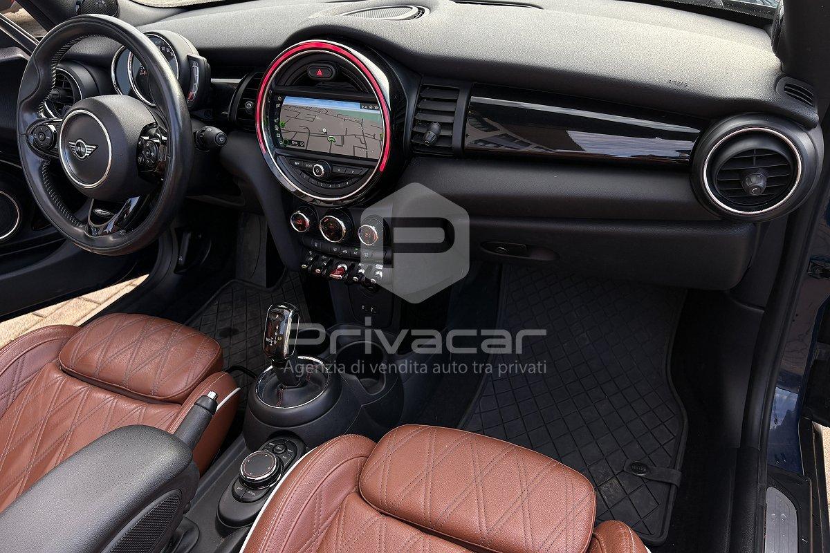 MINI Mini 2.0 Cooper SD aut. Hype Cabrio