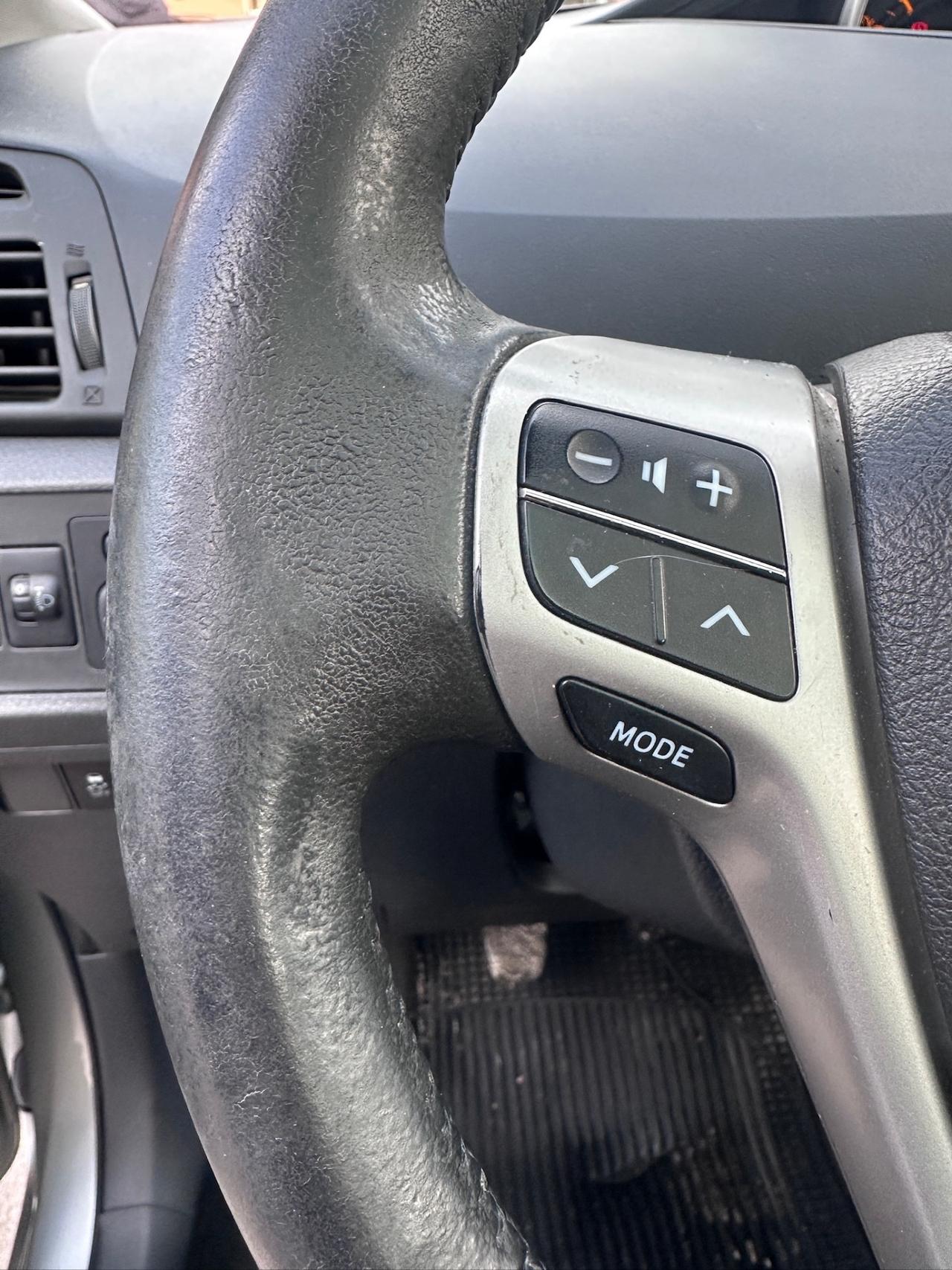 Toyota Verso 2.0 D Luxury Pack 7 posti tetto panoramico